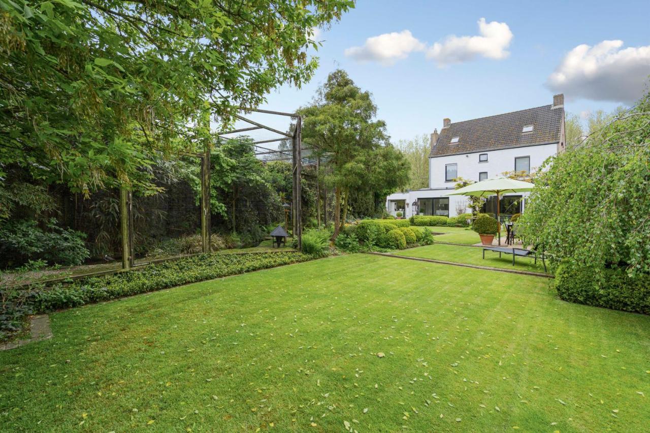 Vlaeberg Birdhouse Villa Diksmuide Exterior foto