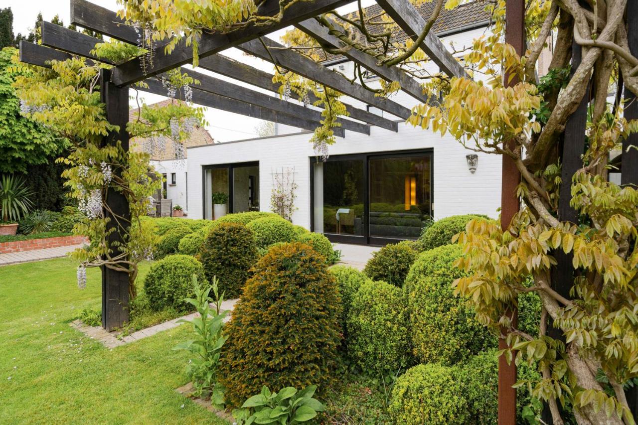 Vlaeberg Birdhouse Villa Diksmuide Exterior foto